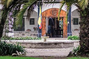 Hosteria Hacienda Pinsaqui