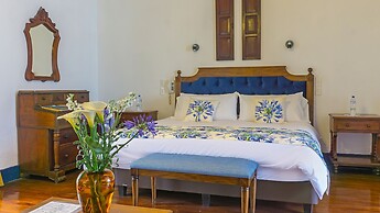 Hosteria Hacienda Pinsaqui