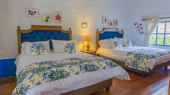 Hosteria Hacienda Pinsaqui