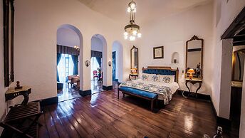 Hosteria Hacienda Pinsaqui