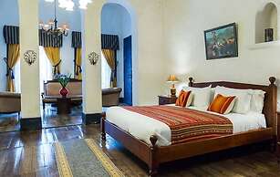 Hosteria Hacienda Pinsaqui