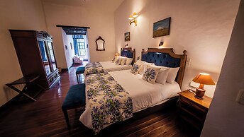 Hosteria Hacienda Pinsaqui