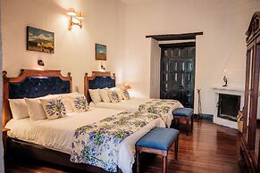 Hosteria Hacienda Pinsaqui