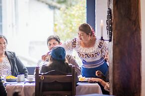 Hosteria Hacienda Pinsaqui