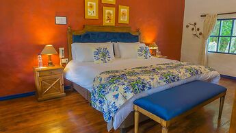 Hosteria Hacienda Pinsaqui