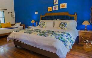 Hosteria Hacienda Pinsaqui