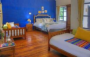 Hosteria Hacienda Pinsaqui
