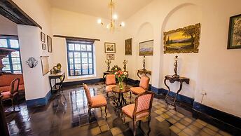 Hosteria Hacienda Pinsaqui