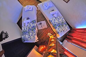 Hosteria Hacienda Pinsaqui