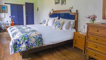 Hosteria Hacienda Pinsaqui