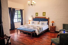 Hosteria Hacienda Pinsaqui