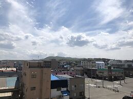 Hotel New White House