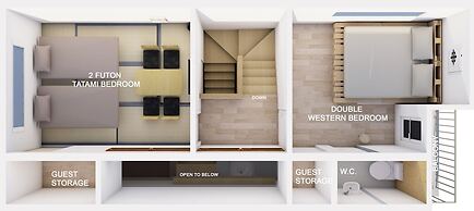 Japan Sessions KANZAKI 01