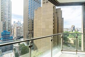 Fabulous City 2 BDR Apt in New Building