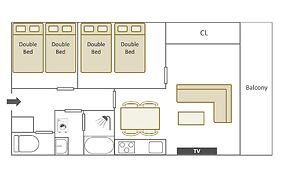 Grandouce Nipponbashi-Higashi III