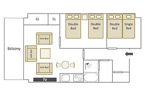 Grandouce Nipponbashi-Higashi III