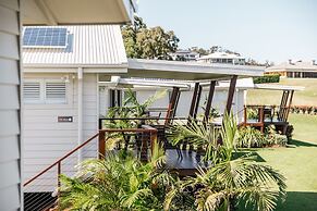 Salt at South West Rocks