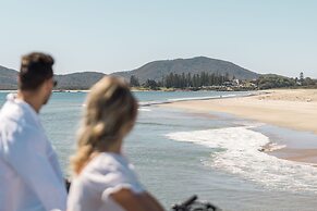 Salt at South West Rocks