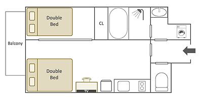 Grandouce Nishi-Tengachaya