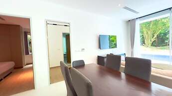 The Kamala Falls Residence