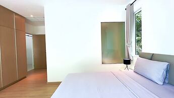 The Kamala Falls Residence