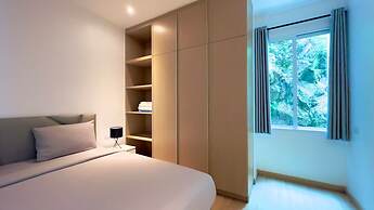 The Kamala Falls Residence