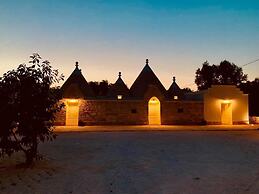 Trulli Pietraverde Guest House