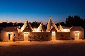 Trulli Pietraverde Guest House