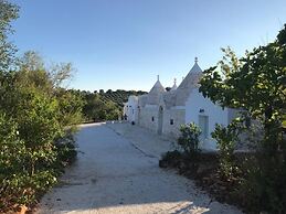 Trulli Pietraverde Guest House