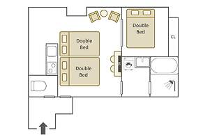 Grandouce Juso-Higashi