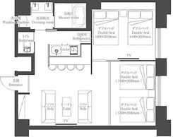 Amistad Hotel Fukuoka