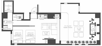 Amistad Hotel Fukuoka