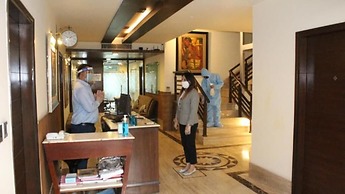 Royal Residence Golf View