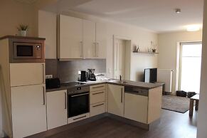 Altstadt Villa Wohnung 3 Memmert