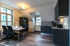 Altstadt Villa Wohnung 4 Bant