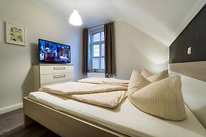 Altstadt Villa Wohnung 4 Bant