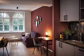 Brera Serviced Apartments Leipzig