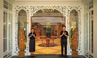 Dragon Royal Angkor Hotel
