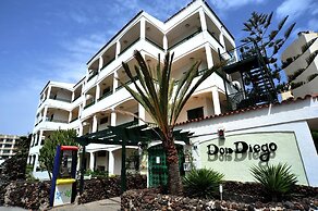 Apartamentos Don Diego
