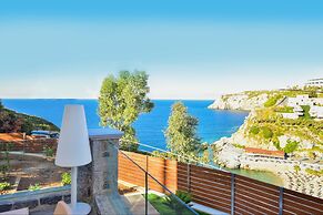 Sea Front Panorama Villa Private Pool