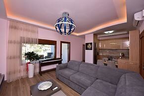 Sea Front Panorama Villa Private Pool