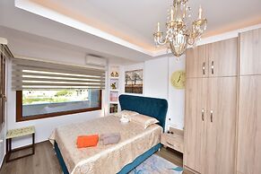 Sea Front Panorama Villa Private Pool