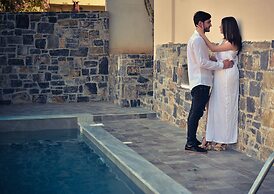 Sea Front Panorama Villa Private Pool