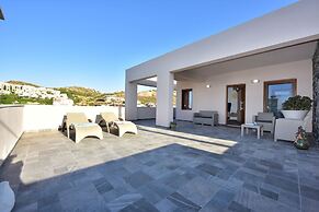 Sea Front Panorama Villa Private Pool