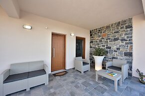 Sea Front Panorama Villa Private Pool