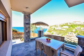 Sea Front Panorama Villa Private Pool