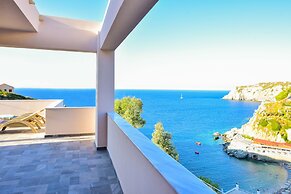 Sea Front Panorama Villa Private Pool