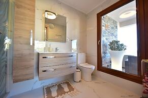 Sea Front Panorama Villa Private Pool