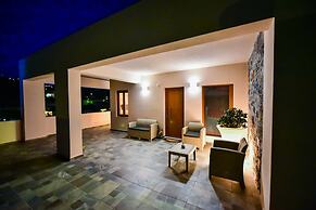 Sea Front Panorama Villa Private Pool