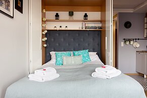 Klimatyczne Studio Metro Slodowiec